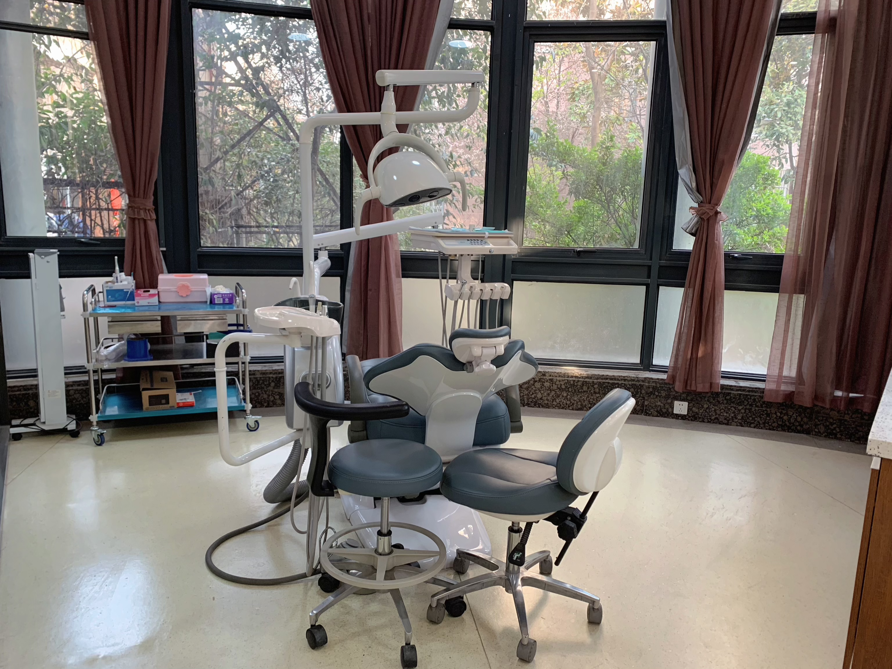 專精團隊與技術支持