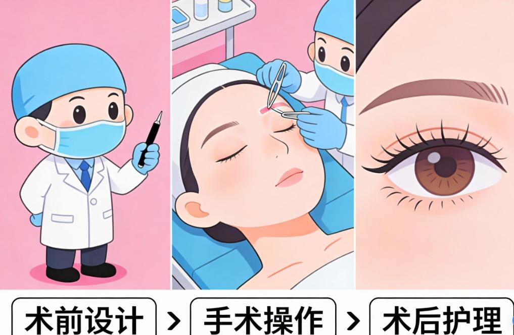 五、長春中妍韓柏宏雙眼皮怎么預(yù)約？