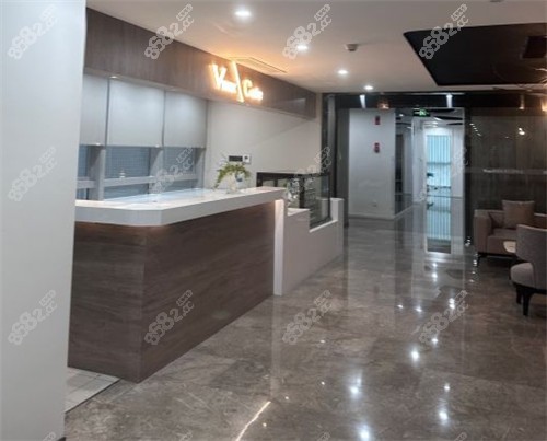 廈門薇格整形外科導(dǎo)醫(yī)臺照片