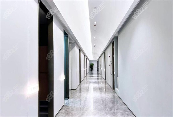 上饒美富口腔走廊