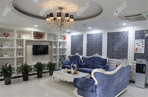 廣州華美口腔內景