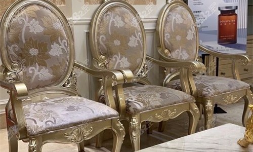 武漢中翰整形休息區(qū)