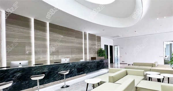 上饒美富口腔大廳