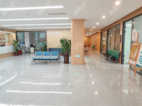 保定新視眼科大廳