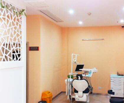 惠陽(yáng)藍(lán)芽口腔門(mén)診部：綜合口腔診療服務(wù)