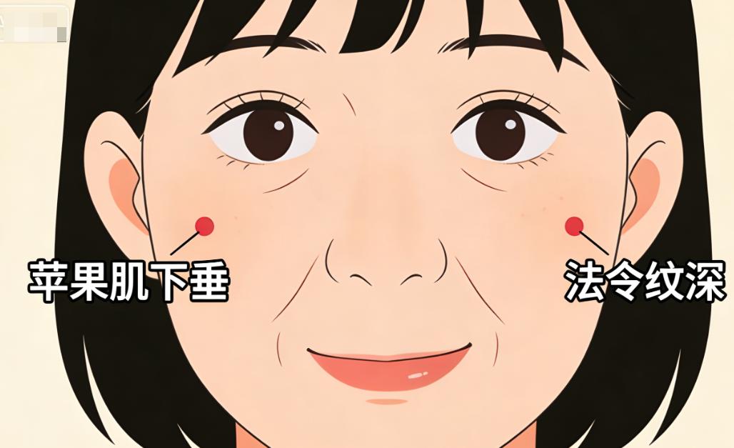 面部不对称难题