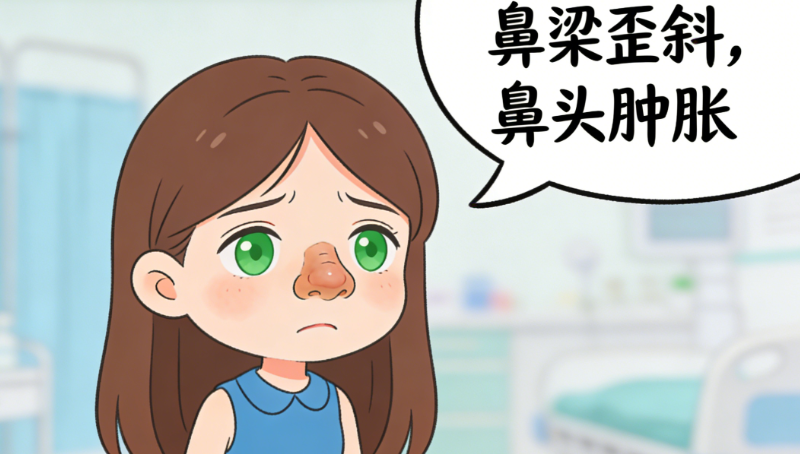 为什么说利落轮廓线才是鼻修复的高等感？