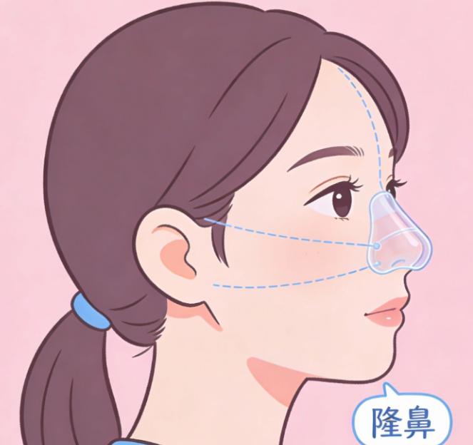 刘昭政修复鼻子塌陷