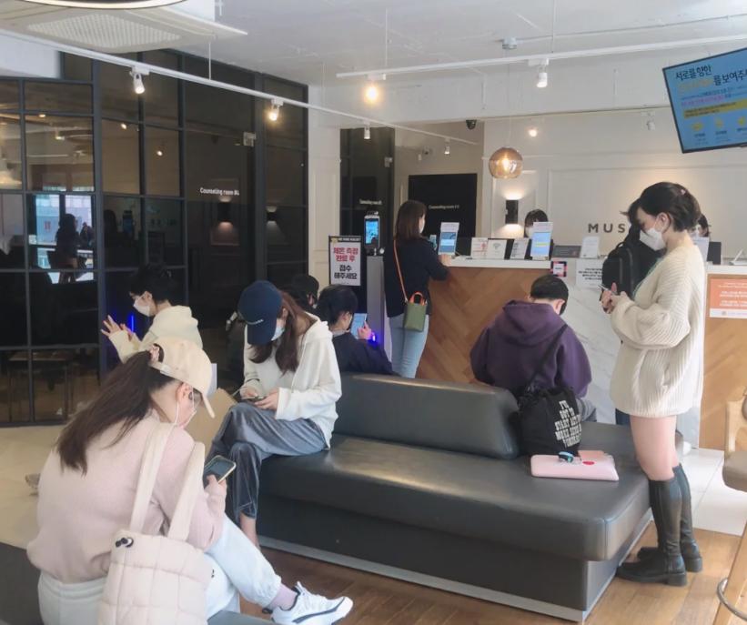 四、韓國繆慈Muse皮膚科熱門項目有哪些？從痘痘肌到抗衰老，我都幫你摸清了！