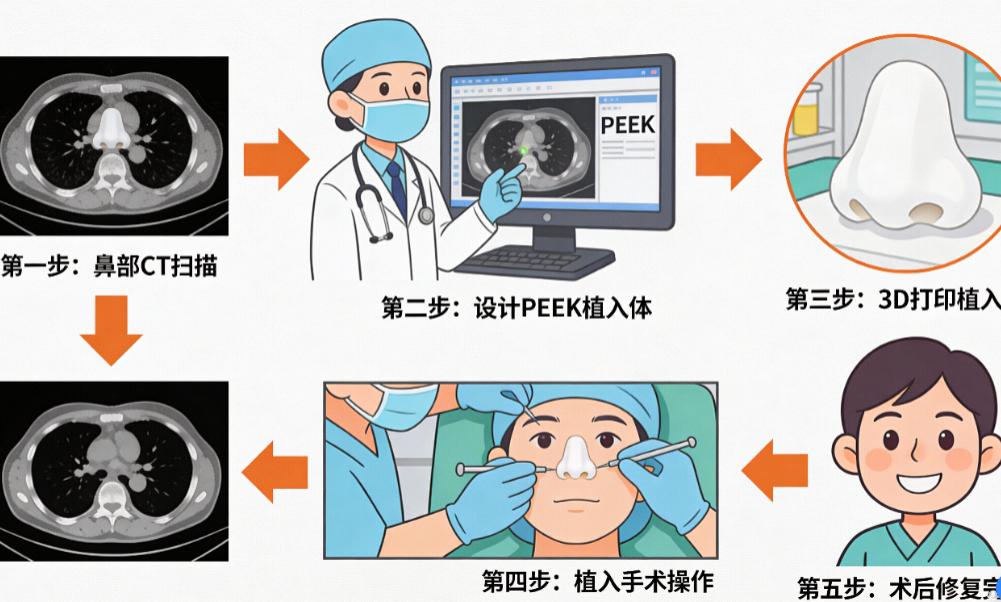 三、PEEK材料在卢建手术中的技术优势验证