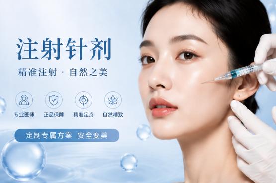 嗗科拉主要成分是什么？70%PVA微球+30%CMC凝胶，PVA微球近人骨成分可代谢,注射美容-8682整形网