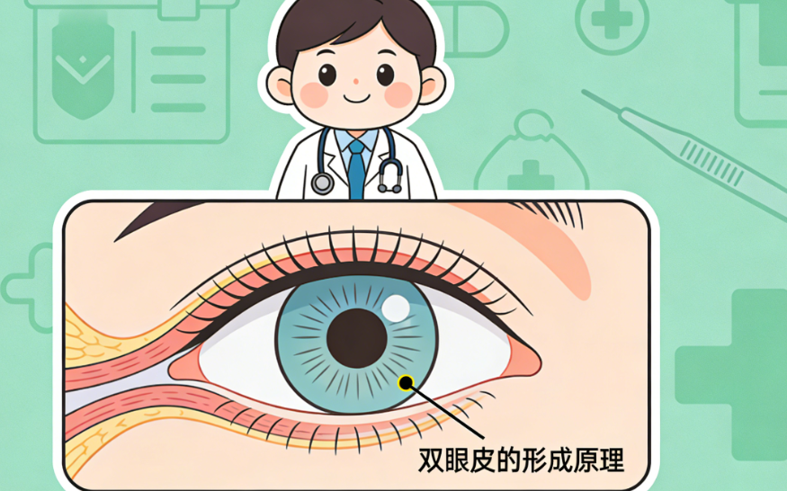 双眼皮修复术后关键护理指南