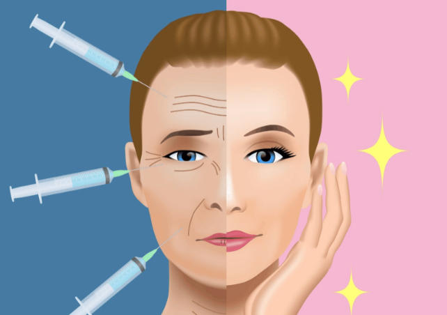 五、超声炮和热玛吉的适用部位差异