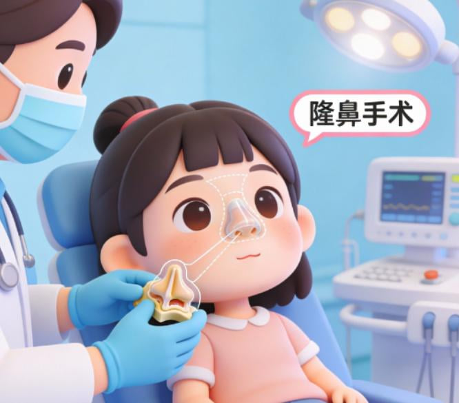 Q2：第一次做鼻子，害怕做出来太夸张被看出来，该怎么跟医生沟通？