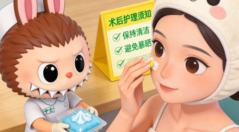 Q3：去哪里能看到更多求美者关于张朋医生的术后实拍参考？