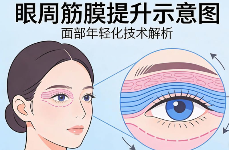 1. 传统切眉与双眼皮去皮的局限