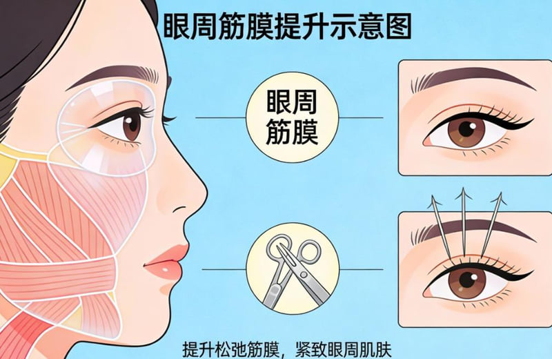 2. 内窥镜眉眼提升的独特优势www.8682.cc
