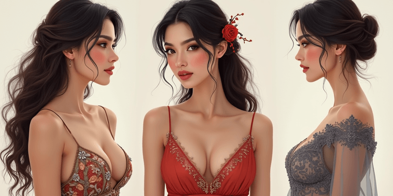 结尾