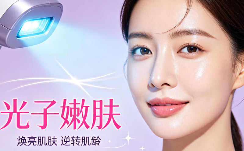 毛孔粗大暗黄救星！郑州管城中医院黑金超光子嫩肤价格揭秘，美卫士预约不踩雷