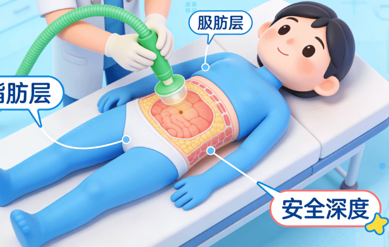 三、2026冯桥医生吸脂手术价格参考