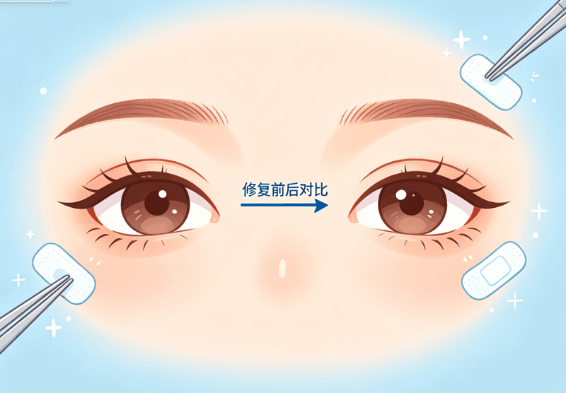 深入解析罗通贵医生在双眼皮修复领域的三个核心优势