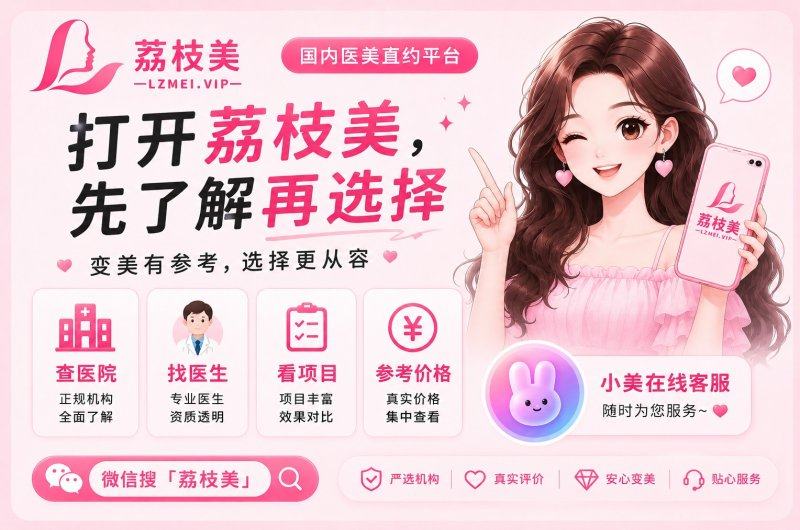 线上预约医美要注意什么?从选机构到比价,五个常见误区全梳理