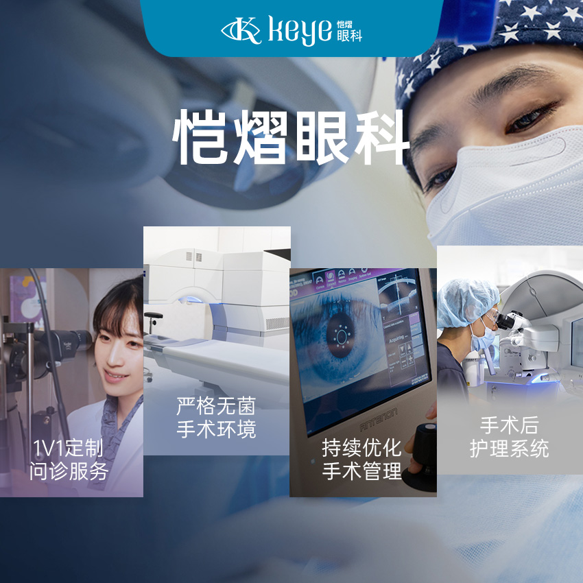 一、KEYE眼科医院怎么预约?BeautsGO三步就能走完